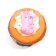 Happyki bath bomb "Ushastiki" with foam and a toy mix, 160 g