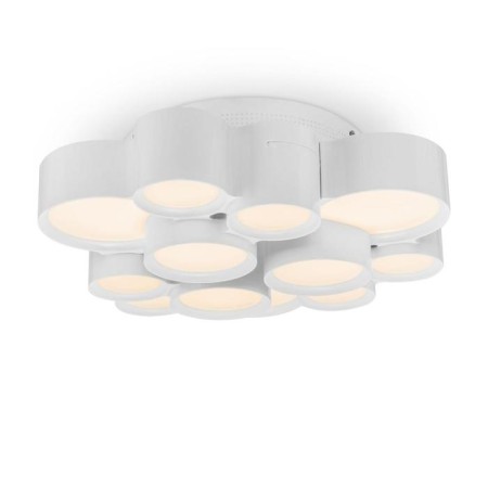 Marilyn chandelier, 30W Led, white color