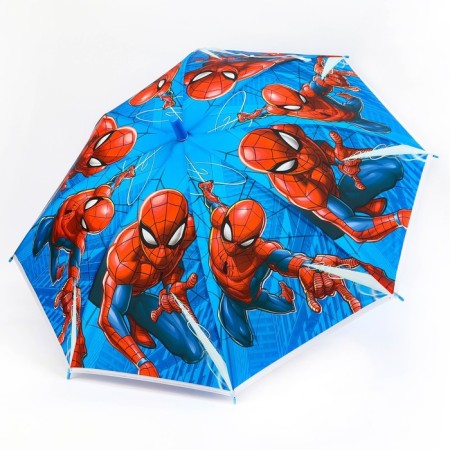 Children's umbrella, Spider-Man, 8 Spits, D = 86 cm-6