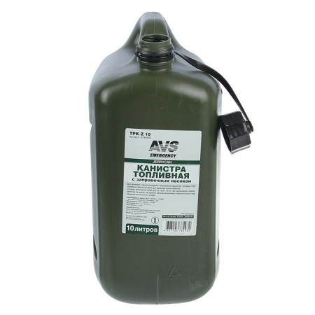 Fuel canister avs tpk-z, plastic, 10 l-2