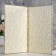 The folder for the marriage of the "wave" gold, soft, A4