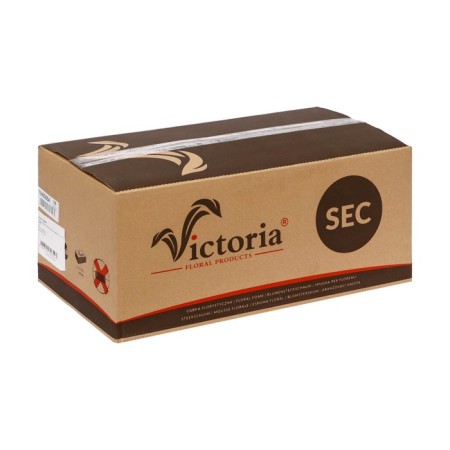 Floristic sponge "Victoria" brick, for dried flowers, 23 x 11 x 8 cm-3