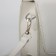 Bag-mixer on the valve, white color