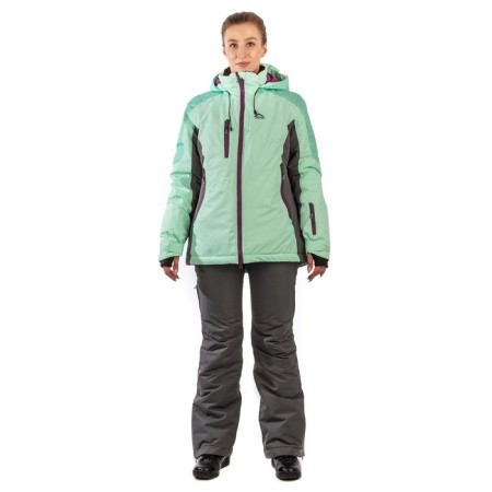 Women's jacket Payer Arctica, Taslan Dobbi, Mint, Rr. 52-54 Height 158-164-2