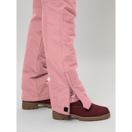 Ski -loving trousers, size 42, pink color-3