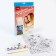 Picture on numbers for kids "Magic Stories" "Romantic cat"