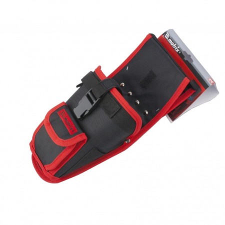 Matrix 90243 holster, for a screwdriver, with a bit and drill pocket, polyester-3