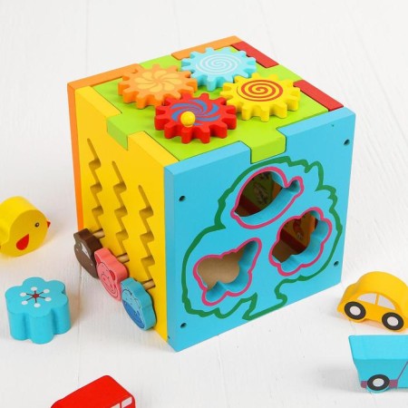 Bizikubik for children "Color"