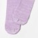 Pantyhose crumb I "Basic", height 74-80 cm, lilac color