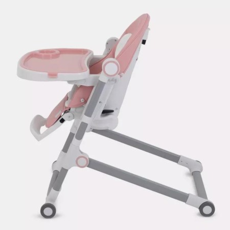 Stool for feeding children's Rant Candy, color Cloud Pink-2
