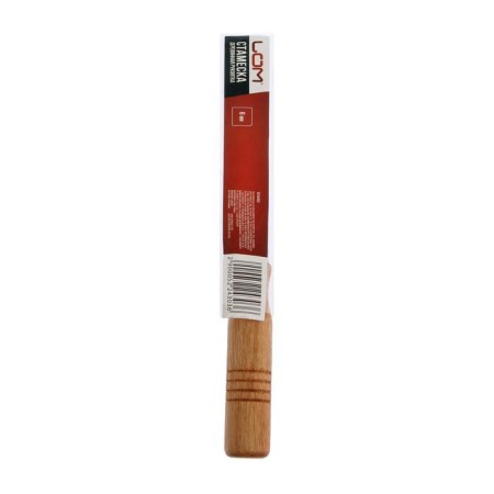 LOM chisel, wooden handle, 6 mm-2