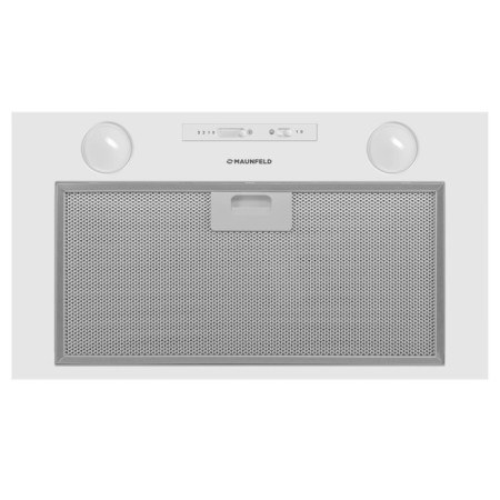 Exposure Maunfeld Crosby Light 5028, built -in, 850 m3/h, 3 speeds, 49.8 cm, white-2