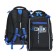 School backpack, 39 x 28 x 17 cm, Grizzly, ergonomic back, laptop compartment, + bag for shoes