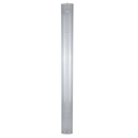 Luminous Line overhead uniel, G13, IP40, 40x1240x118 mm, white color-3