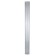 Luminous Line overhead uniel, G13, IP40, 40x1240x118 mm, white color