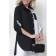 Women's blouse "urban environment", size 54