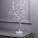 LED “Pearls” LED 45 cm, 24 LED, constant glow, AAX3 batteries (not complete), USB, glow warm white