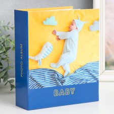 Photo album for 200 photos 10x15 cm, children