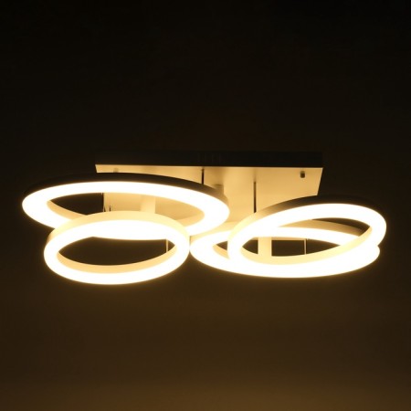 Causteen with FDD "Mons" 4xLED 190W 3000-6000k white 83x56x15 cm-9