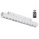 SHINO SHINO SHINO 1-F, 12W LED, 3000-6500K, 960LM, white color