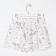 Women's shorts KAFTAN "Unicorn", p. 40-42, white