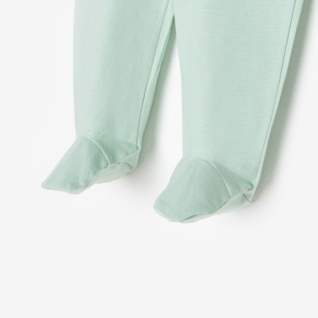 Nursery sliders, mint color, height 68 cm-1