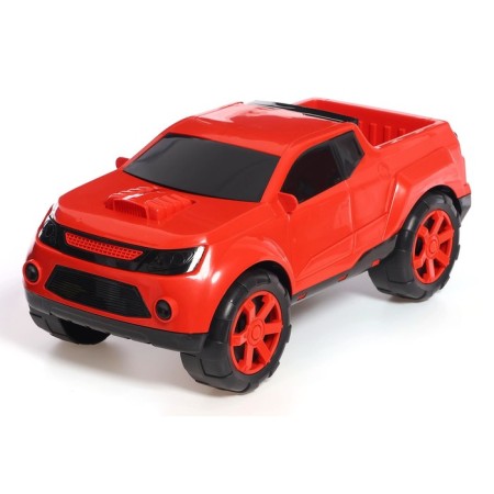 Pickup "Tundra", mix-4
