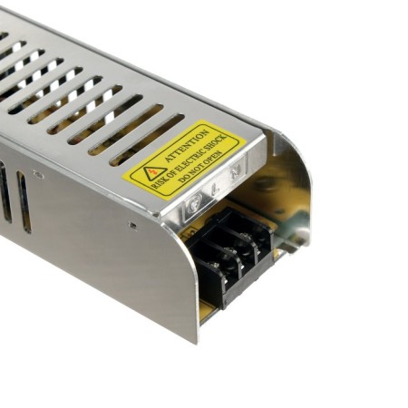 Ecola flat power supply for 12 V LED tape, 100 W, IP20-8