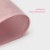 Armo perforated shares “Amato”, silicone, 42 × 29.6 cm, pink color