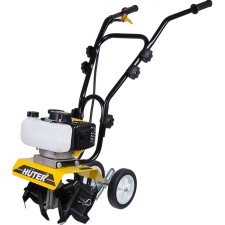Cultivator HUTER GMC-2.8, Benz., 2t, 2.8 hp, 2 kW, 1 square., Shir./Ch. 28/12 cm