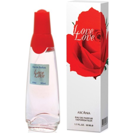 Perfumed water female Love Love, 50 ml-4