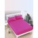 Glass sheet with pillowcases Diva Afrodita, size 160x200x20 cm, 50x70 cm - 2 pcs