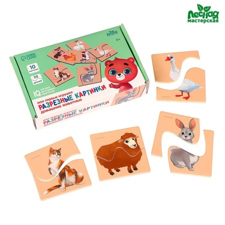 Clushed pictures "Pets"-1