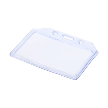 Badge-carman horizontal (external 100 x 78 mm, internal 90 x 54 mm), silicone-4