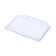 Badge-carman horizontal (external 100 x 78 mm, internal 90 x 54 mm), silicone