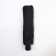 Automatic “plain” umbrella, with a reflective boot, 3 addition, 8 spokes, r = 46/55 cm, d = 110 cm, black color is black