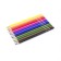 Color Pencils Red Lion 3552 12 -cv, wood, hexagon, cardboard.
