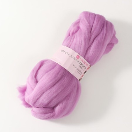 Fasting wool 100% thin wool 50g (389-sv.-1