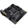 The ASUS TUF Gaming B450M-Plus II, AM4, B450, 4XDDR4, DVI, HDMI, MATX.