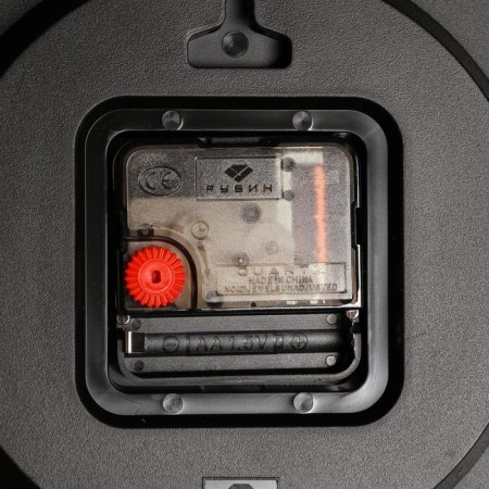 Watching, interior, silent, d-19.5 cm, black-3