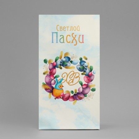 Gift package without pens "Bright holiday", 10 x 19.5 x 7 cm-1