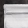 Zip-Lock PP package, with a flat bottom, metallized 14 x 24 cm