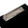 A tablet with a clamp A5, 2 mm, calligrata, cardboard/boumville, black (clipboard)