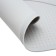 Silicone rug for a bowl, 40 x 30 cm, gray
