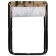 Folding stool, camouflage brown