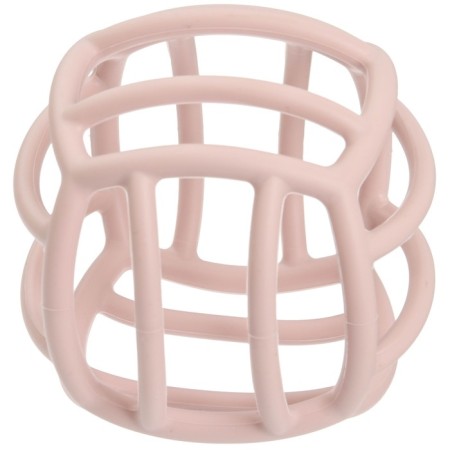 Silicone Broke “Cube”, pink color, mum & baby-3
