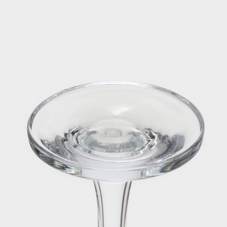 Set of glass glasses "Greek pattern", 55 ml, 6 pcs-6