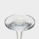 Set of glass glasses "Greek pattern", 55 ml, 6 pcs