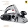 Zubrov Ruban ZR-750-82, 220 V, 750 W, 16000 rpm, 82 mm, depth 0-2 mm