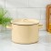 Pan without a decolle, 4.5 l, d = 20 cm, h = 14.5 cm, metal lid, induction, color mix